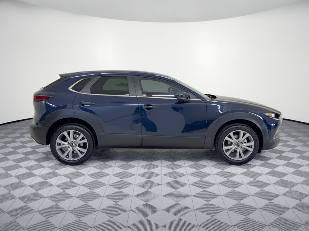 Used 2022 MAZDA CX-30 AWD 2.5 S w/ Select Package image 10