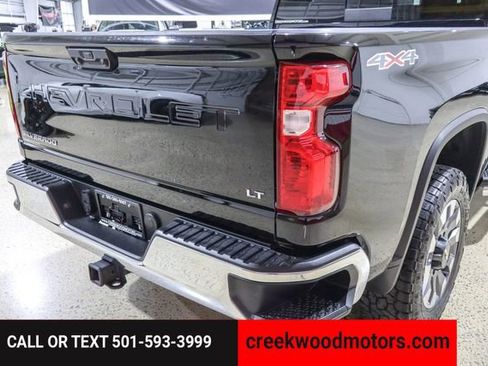 Used 2022 Chevrolet Silverado 2500 LT w/ Convenience Package image 39