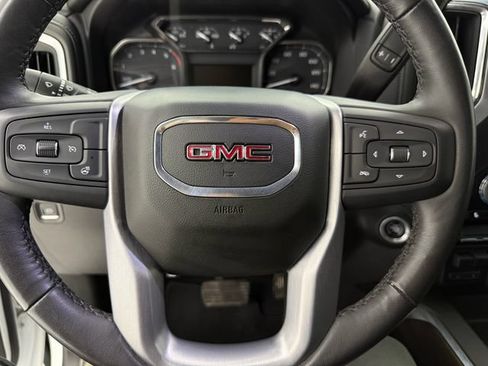Used 2022 GMC Sierra 1500 SLT RWD image 11