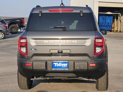 New 2026 Ford Bronco Sport Big Bend AWD/4WD image 8