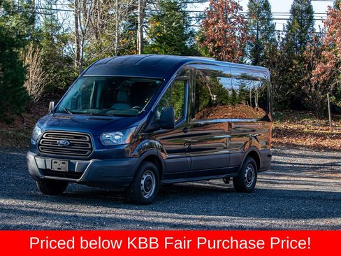 Used 2015 Ford Transit 250 148 Medium Roof image 1