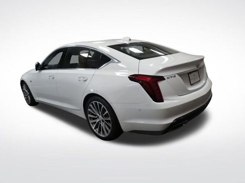 Certified 2024 Cadillac CT5 Premium Luxury w/ Platinum Package RWD image 3