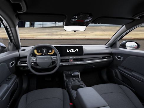 New 2026 Kia K4 FWD image 16