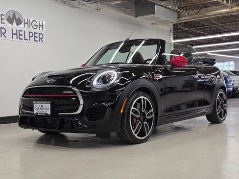 Used 2018 MINI Cooper John Cooper Works FWD image 29