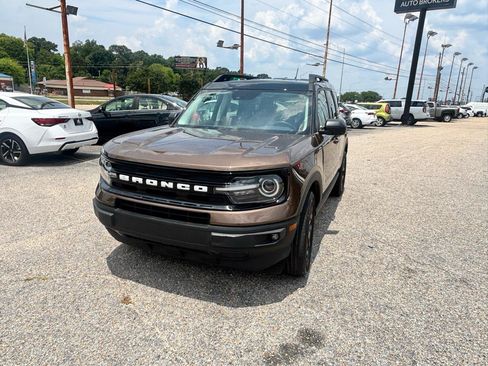 Used 2022 Ford Bronco Sport Outer Banks AWD/4WD image 11