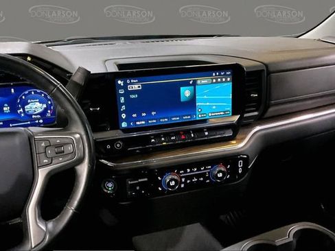 Used 2023 Chevrolet Silverado 1500 LT AWD/4WD image 30