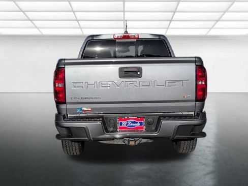 Certified 2021 Chevrolet Colorado LT w/ LT Convenience Package image 27