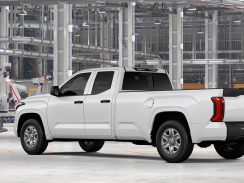 New 2026 Toyota Tundra SR image 6
