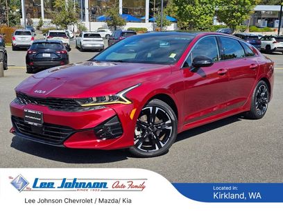Certified 2024 Kia K5 GT-Line