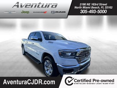 Used 2021 RAM 1500 Laramie