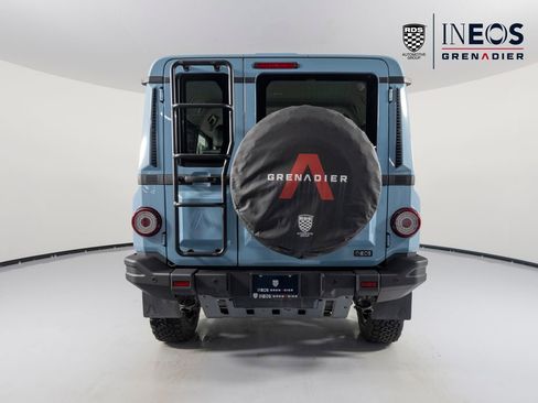 Used 2024 INEOS Grenadier Trialmaster Edition AWD/4WD image 4