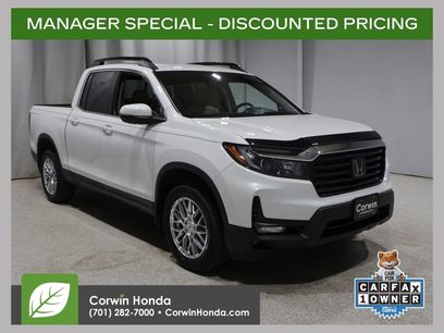 Used 2023 Honda Ridgeline RTL