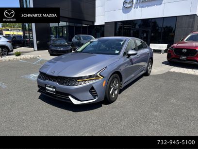 Used 2021 Kia K5 LXS
