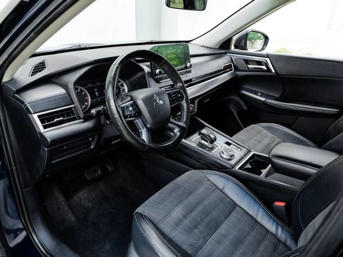 Used 2022 Mitsubishi Outlander SE AWD/4WD image 18