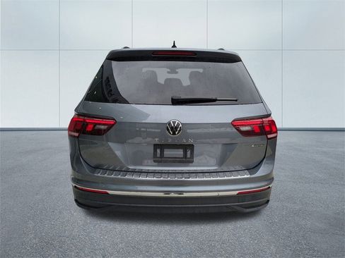 Used 2023 Volkswagen Tiguan S w/ Driver Assistance Package image 4