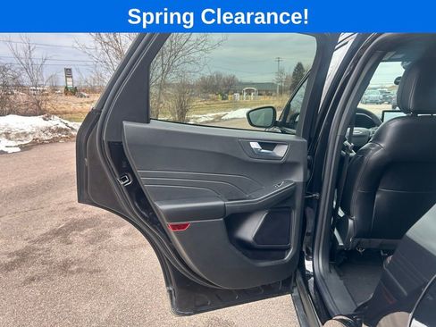 Certified 2024 Ford Escape ST-Line w/ Tech Pack #1 AWD/4WD image 18