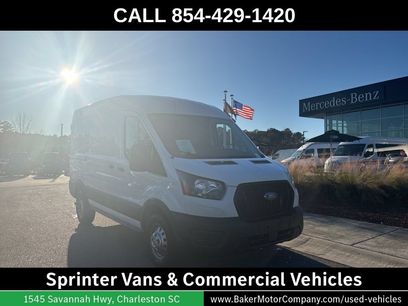 Used 2023 Ford Transit 250 Medium Roof AWD w/ Load Area Protection Package