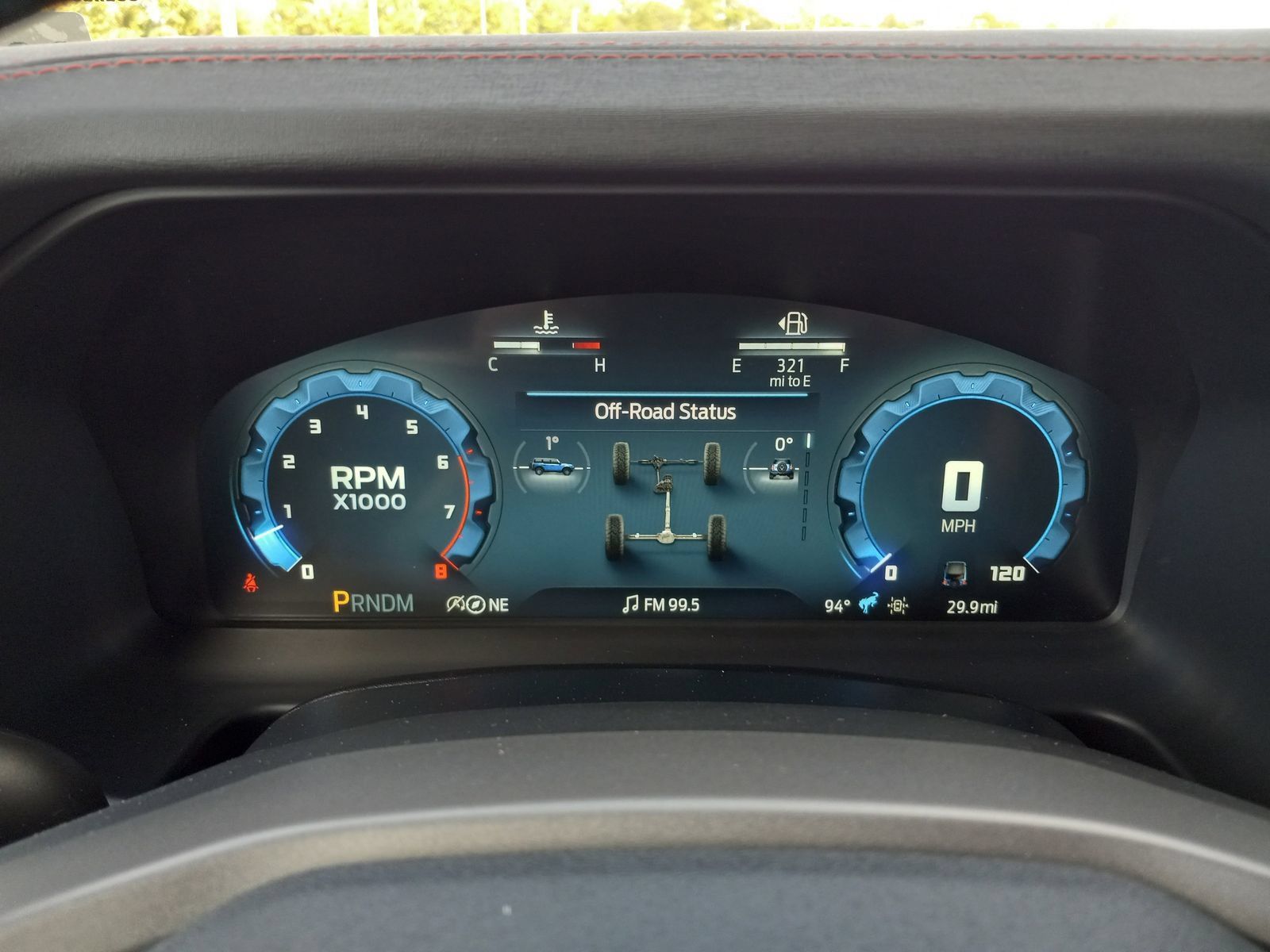 New 2025 Ford Bronco Stroppe Edition AWD/4WD image 13