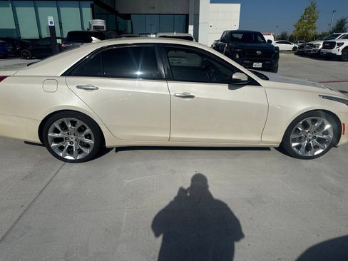 Used 2014 Cadillac CTS Vsport RWD image 2