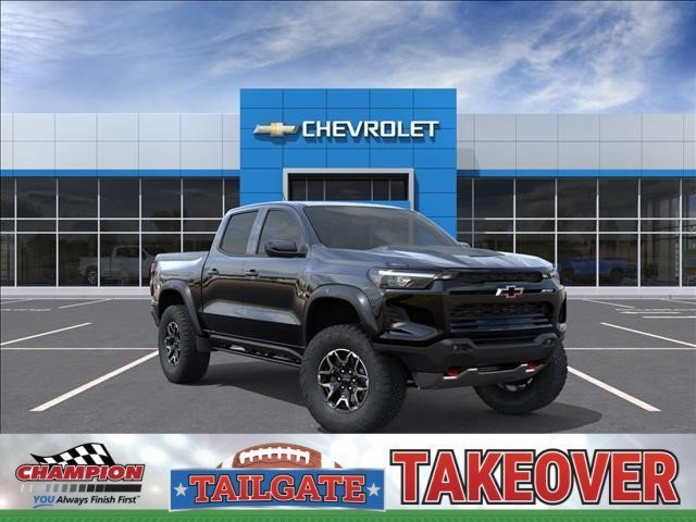 New 2026 Chevrolet Colorado ZR2 w/ Technology Package AWD/4WD image 1
