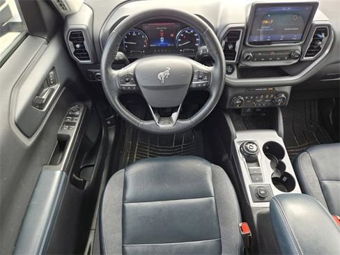 Used 2021 Ford Bronco Sport Outer Banks image 14