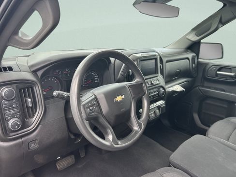 Used 2024 Chevrolet Silverado 1500 Custom AWD/4WD image 11