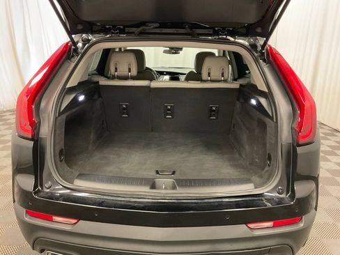 Used 2020 Cadillac XT4 Luxury AWD/4WD image 32