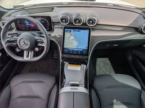 Used 2026 Mercedes-Benz C 43 AMG 4MATIC Sedan image 30