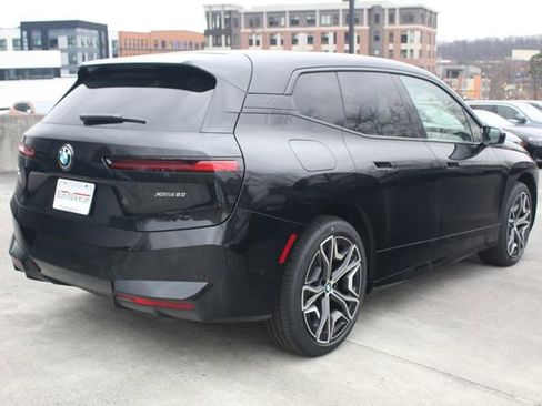 New 2026 BMW iX xDrive60 w/ Premium Package image 8