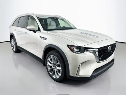 Used 2026 MAZDA CX-90 3.3 Turbo w/ Preferred Package