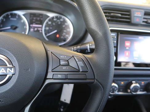 New 2025 Nissan Versa S w/ Trunk Package image 18