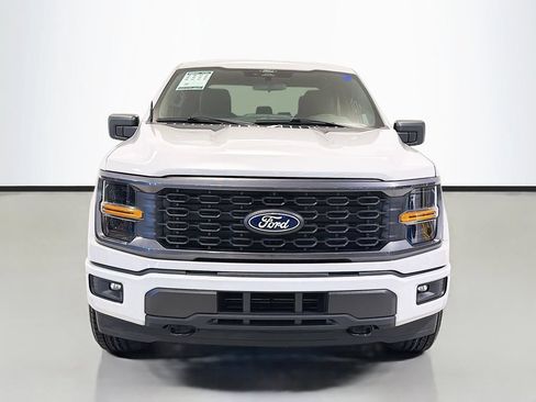 Used 2024 Ford F150 STX AWD/4WD image 2