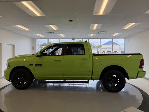 Used 2017 RAM 1500 Sport w/ Sublime Green Sport Package image 73