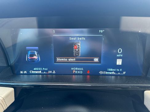 Used 2024 Lincoln Navigator Reserve AWD/4WD image 17