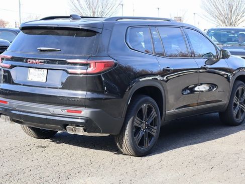 New 2026 GMC Acadia Elevation w/ Black Edition image 7