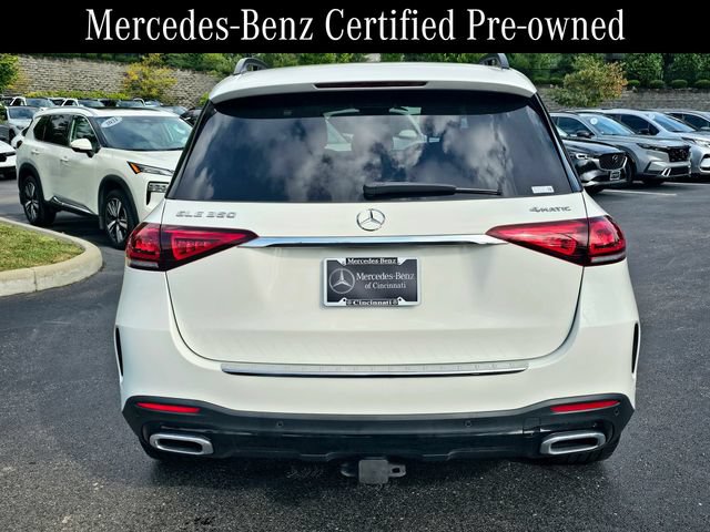 Certified 2022 Mercedes-Benz GLE 350 4MATIC image 10