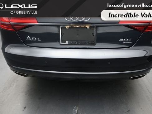 Used 2017 Audi A8 L 4.0T w/ Dynamic Package AWD/4WD image 10