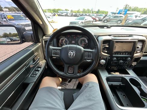 Used 2016 RAM 1500 Sport AWD/4WD image 30