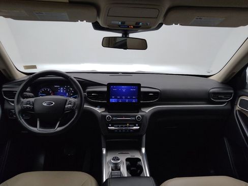 Used 2020 Ford Explorer XLT w/ Equipment Group 202A image 22