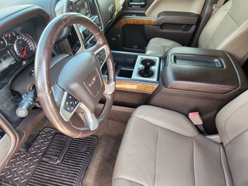 Used 2015 GMC Sierra 1500 SLT AWD/4WD image 14