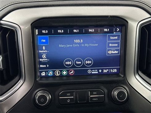 Used 2021 Chevrolet Silverado 1500 RST w/ Convenience Package II image 15