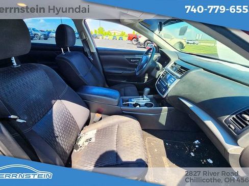 Used 2016 Nissan Altima 2.5 S w/ Power Driver Seat Package FWD image 15