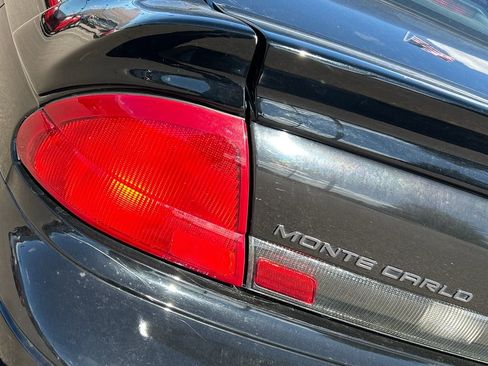 Used 1995 Chevrolet Monte Carlo Z34 image 22