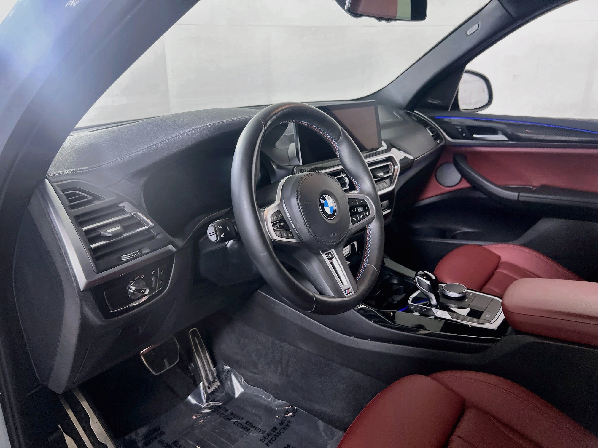 Used 2022 BMW X3 M40i w/ Premium Package AWD/4WD image 9