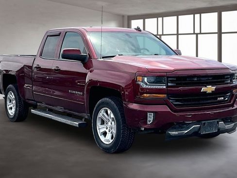 Used 2016 Chevrolet Silverado 1500 LT w/ All Star Edition AWD/4WD image 4