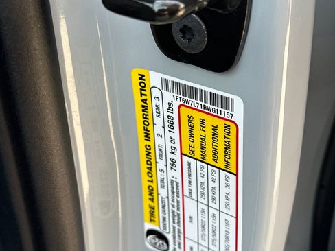 Used 2024 Ford F150 Lightning Platinum image 38