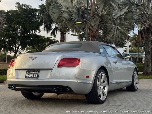 Used 2013 Bentley Continental GT AWD/4WD image 12