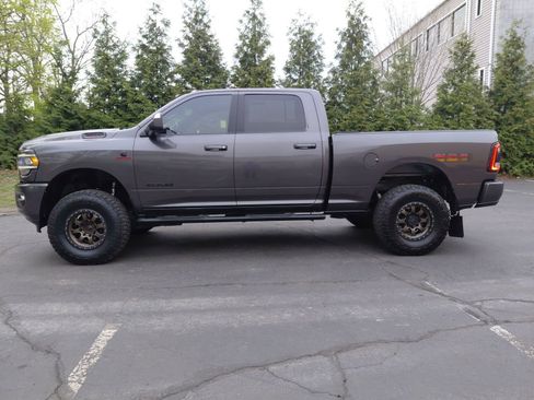 Used 2020 RAM 2500 Big Horn w/ Level 2 Equipment Group AWD/4WD image 35