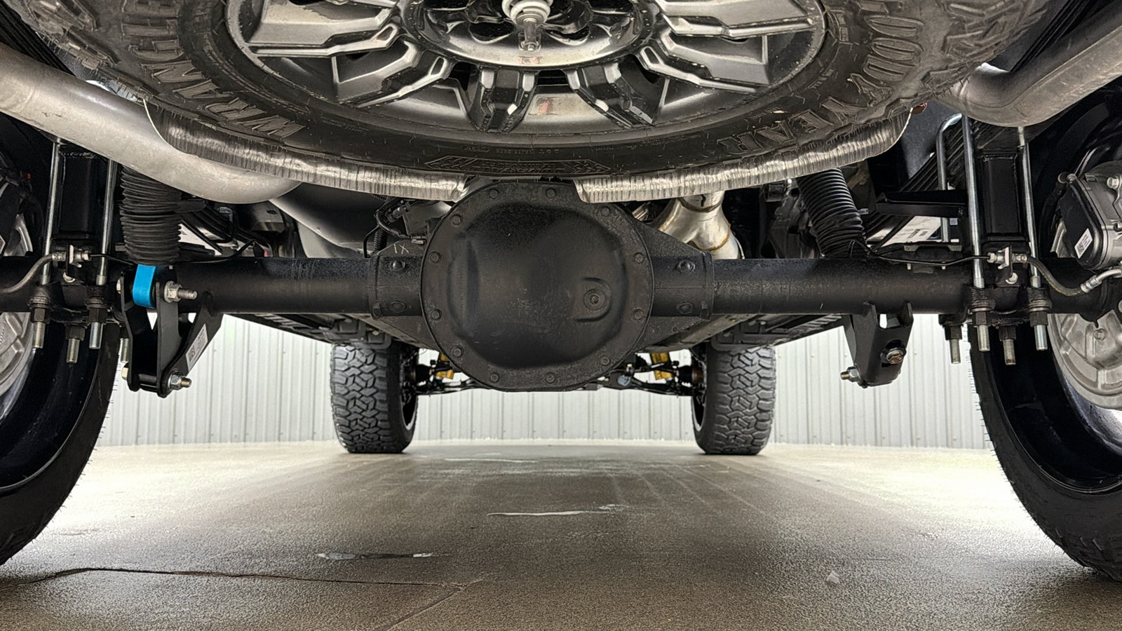 Used 2026 GMC Sierra 1500 AT4X AWD/4WD image 14