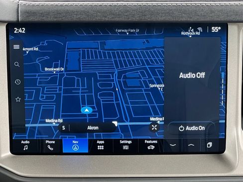 New 2026 Ford Bronco Outer Banks AWD/4WD image 24